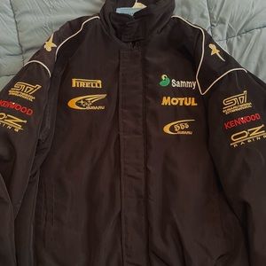 Subaru XL Men’s jacket. Great condition!